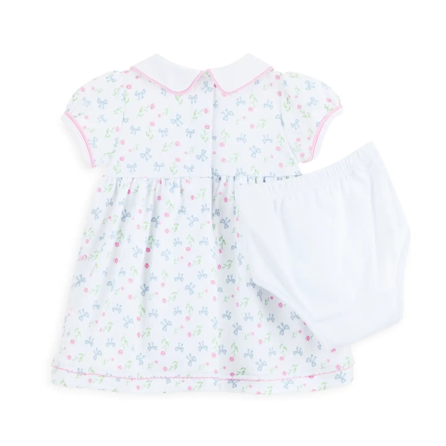 Evelyn's Classics Smocked Dress