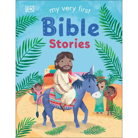 My Very 1St Bible Stories