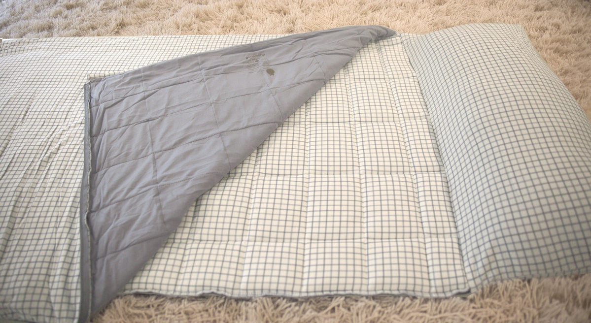gunamuna Nap Mat — Teacups and Tadpoles