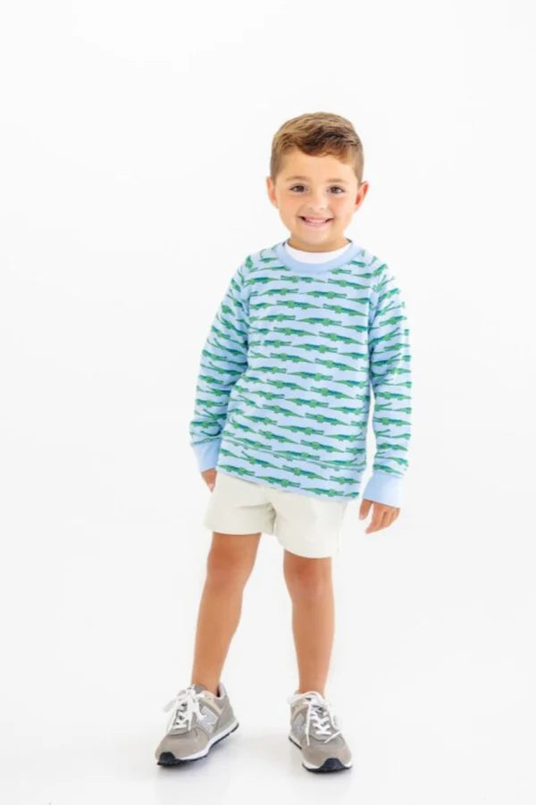 TBBC Cassidy Crewneck See Ya Later Alligator