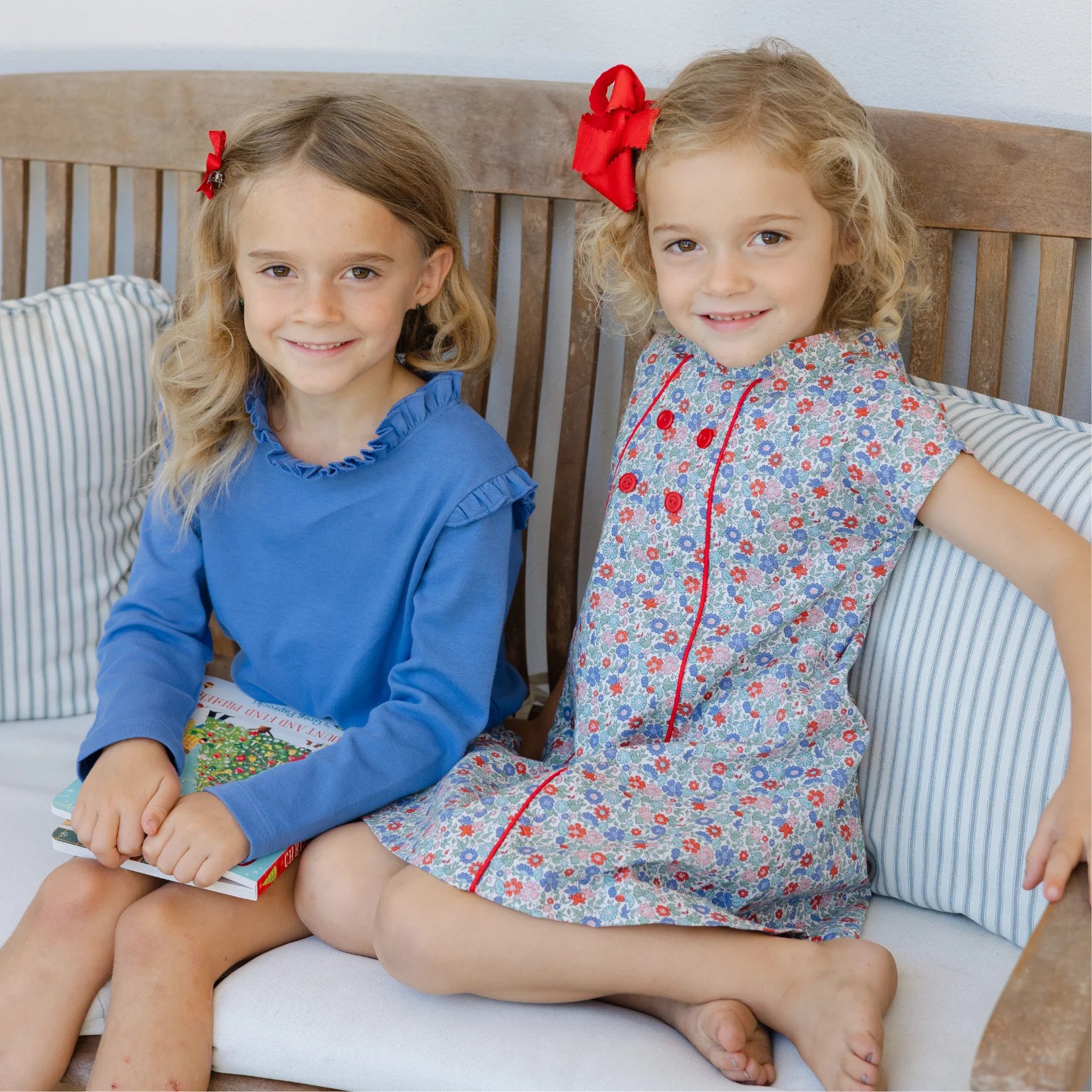 Liberty Love Dress