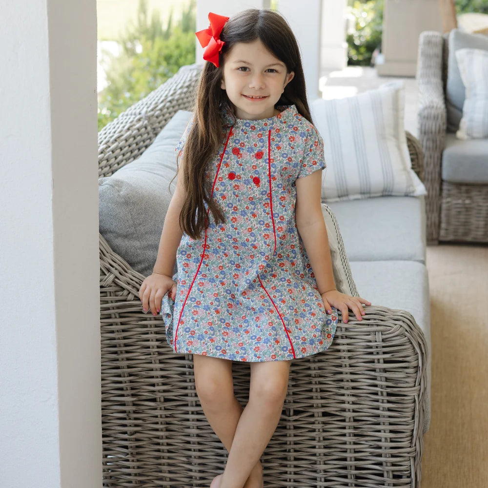 Liberty Love Dress