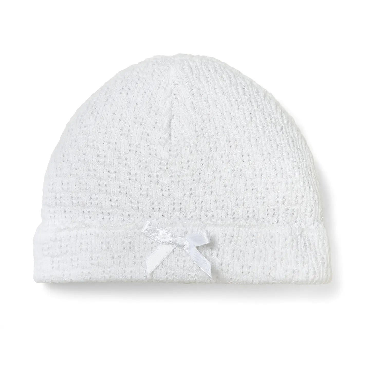 Paty Saylor Beanie w/ Bow