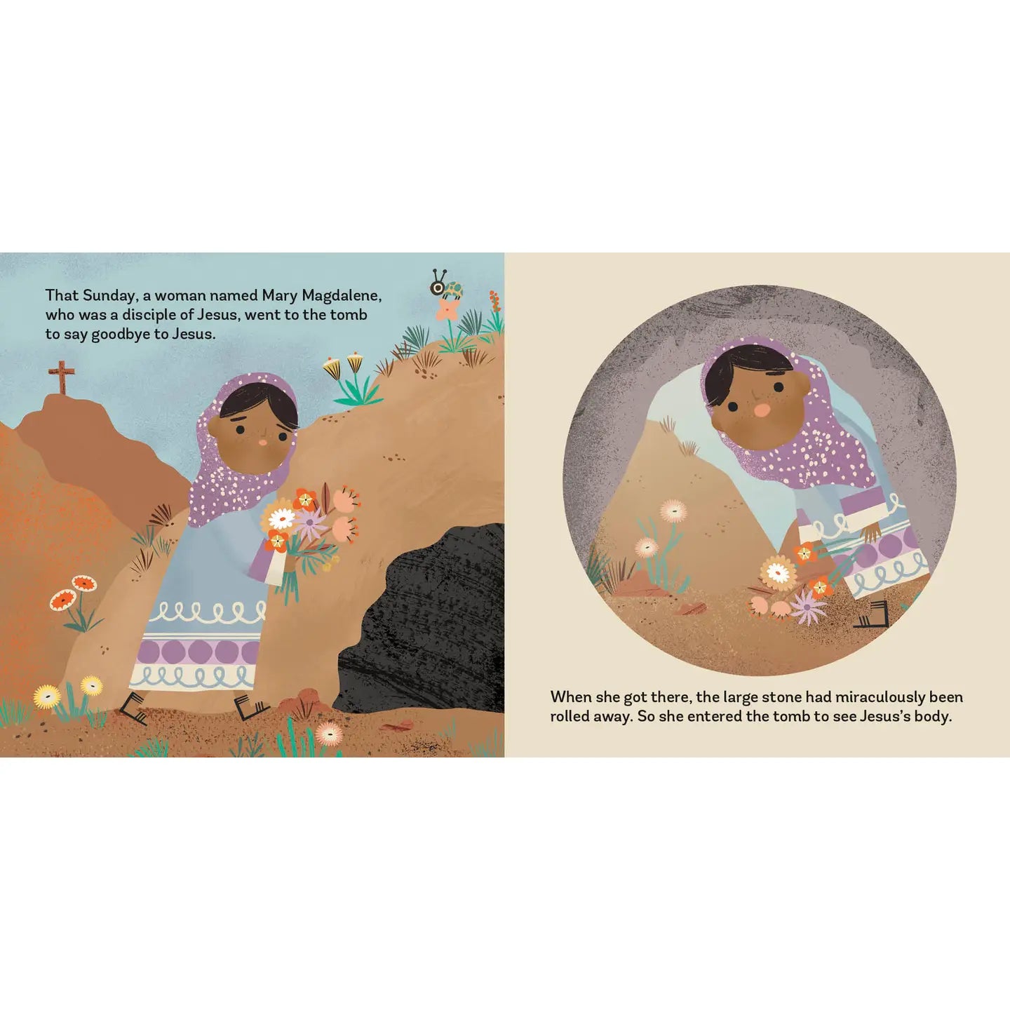 Little Bible Stories: Easter