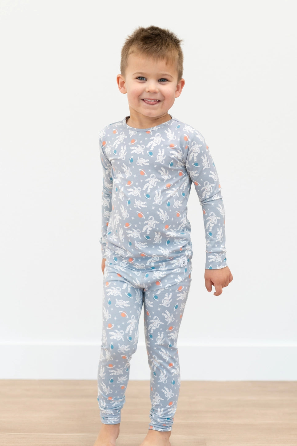 Astronaut Pajama Set