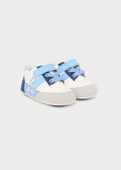 Blues Baby Sneakers