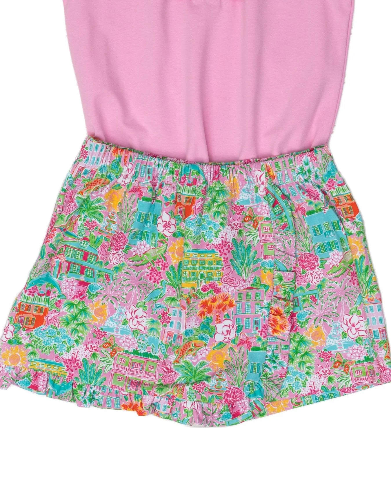 Brinley Charming Charleston Skort