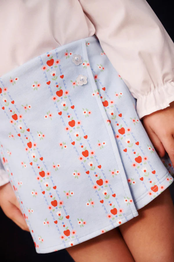 TBBC Stella Skort First Day Flowers