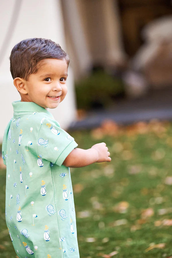 TBBC Sir Proper's Romper Clubhouse Couture