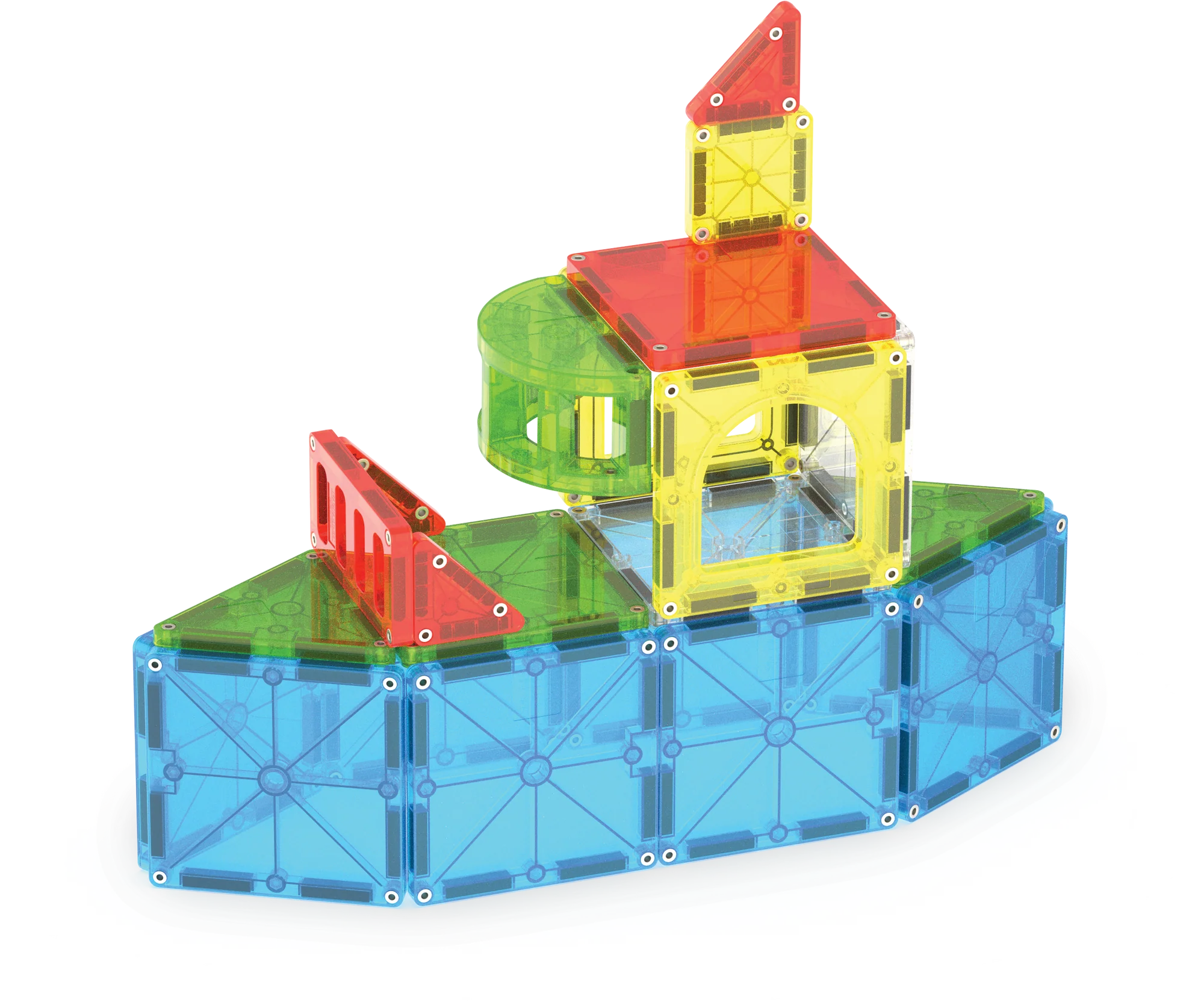 Magna-Tiles City Center 110-Piece Set