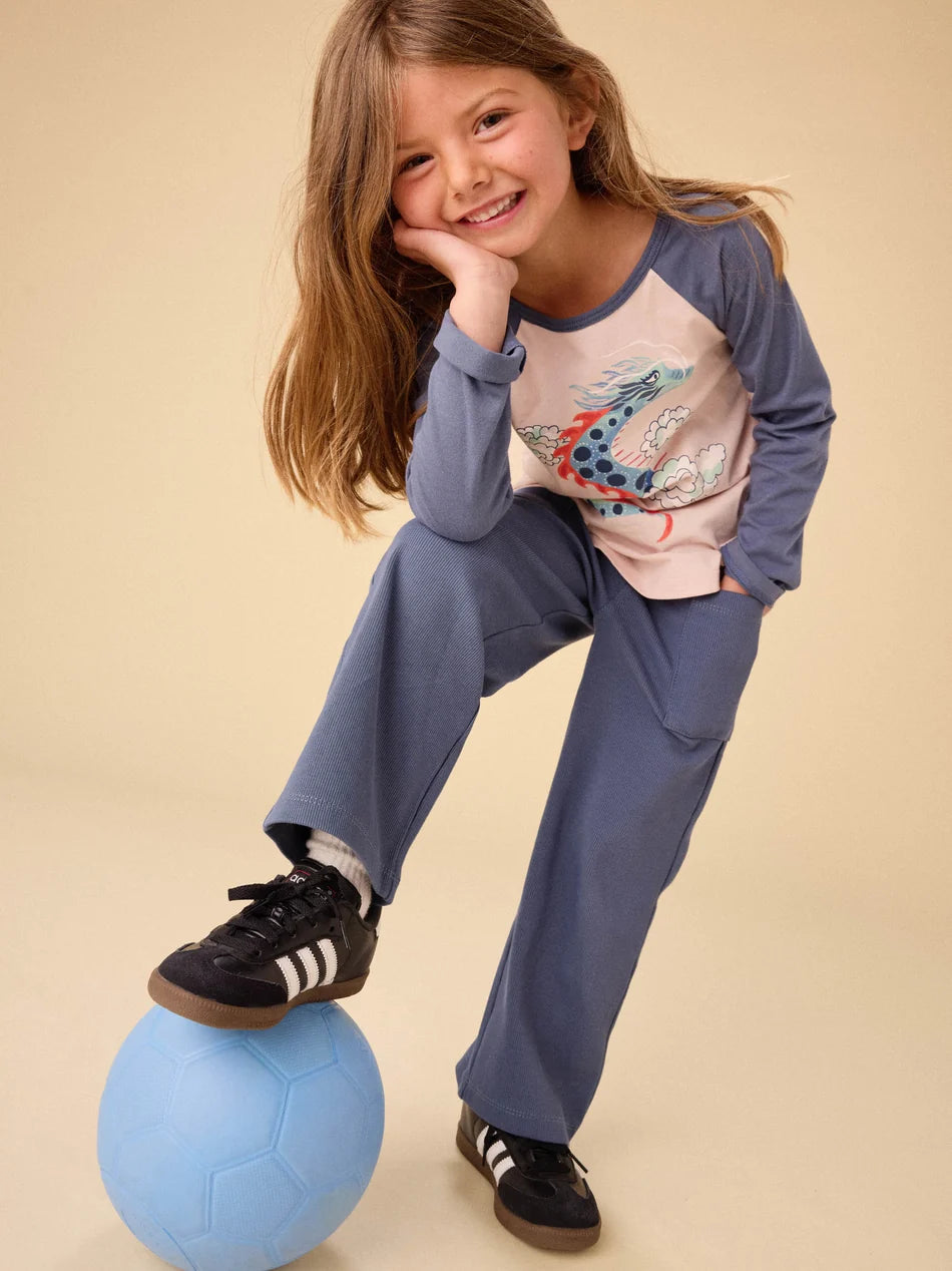 Flare For Fun Pocket Pants