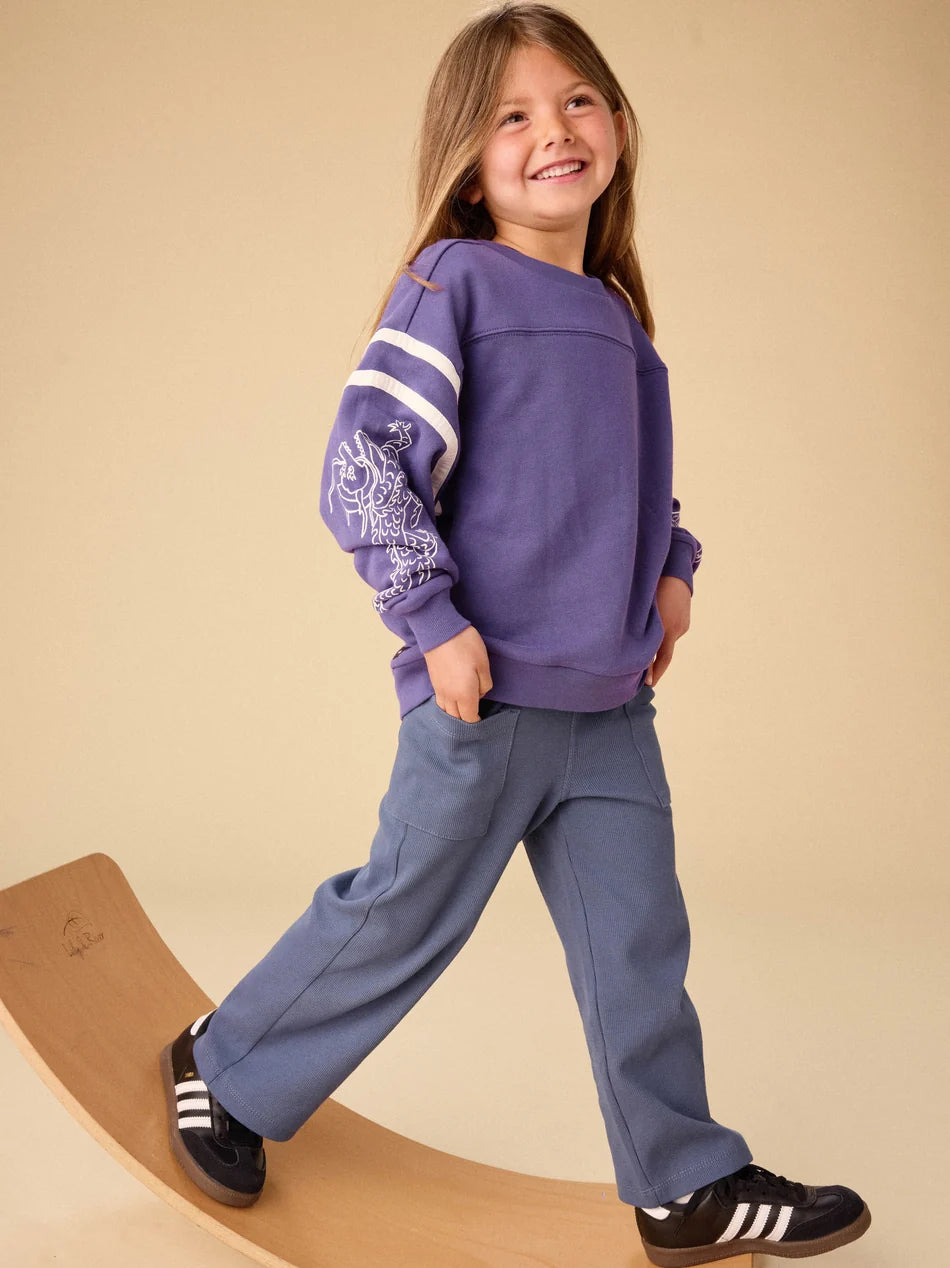Flare For Fun Pocket Pants