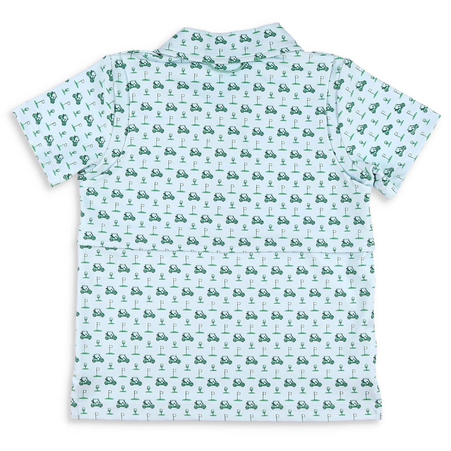 Golf Performance Polo