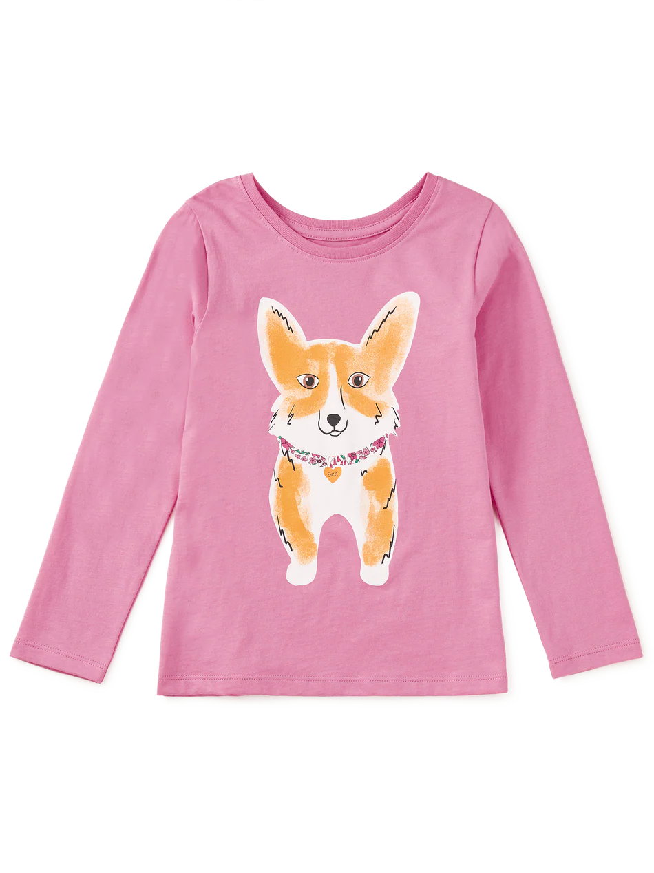 Corgi Love Tee