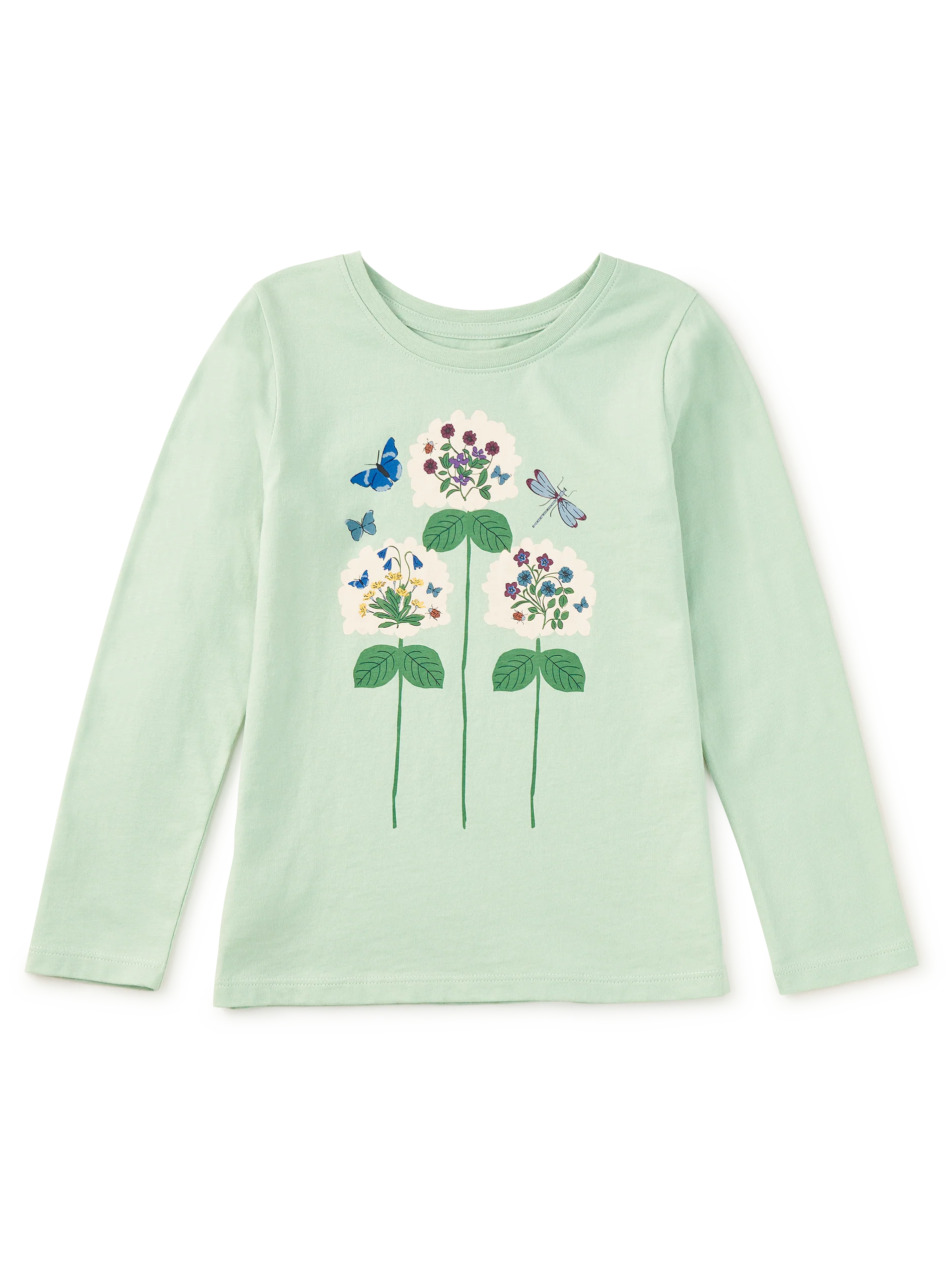 English Garden Graphic Tee