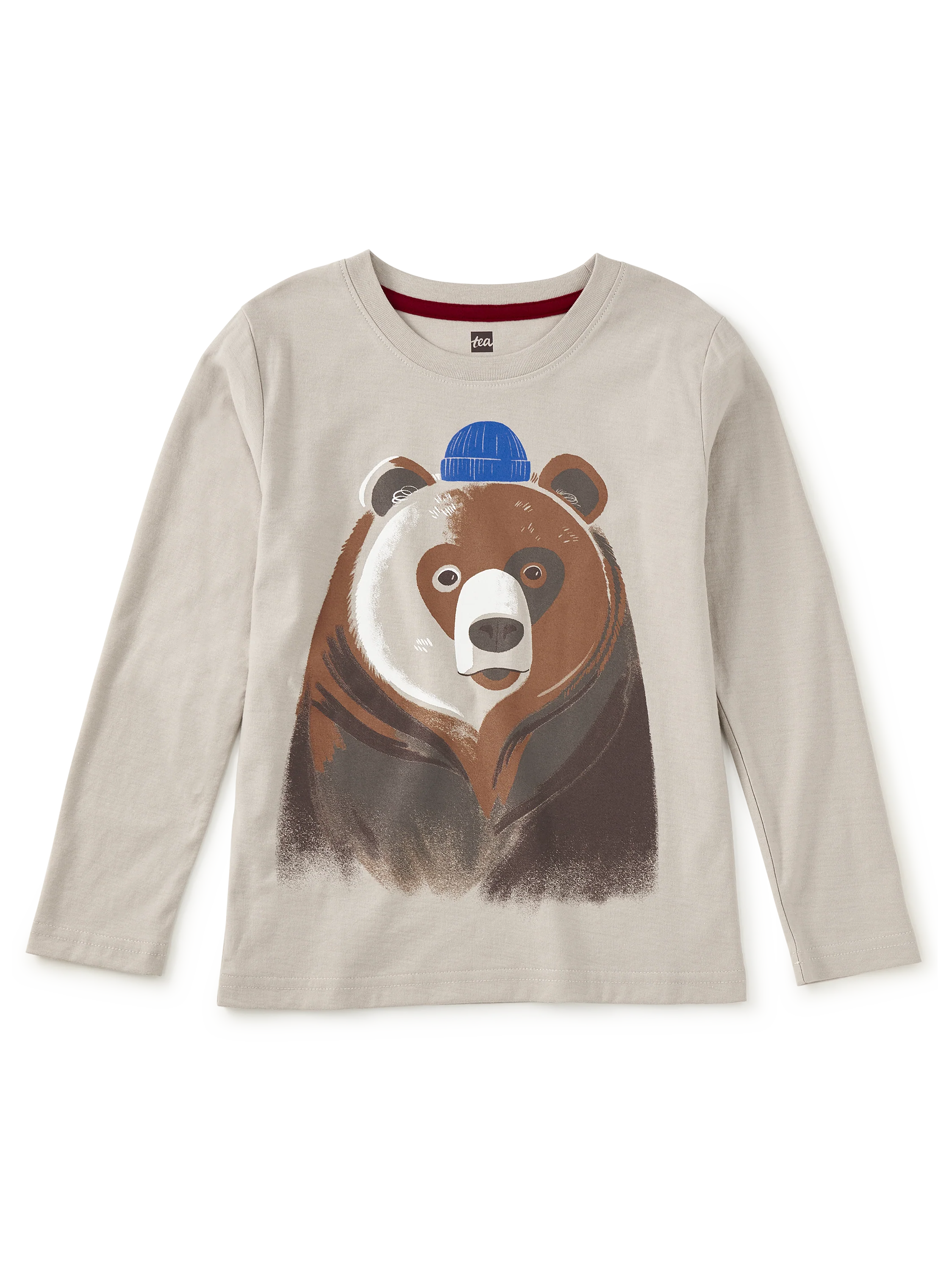 Beanie Bear Graphic Tee