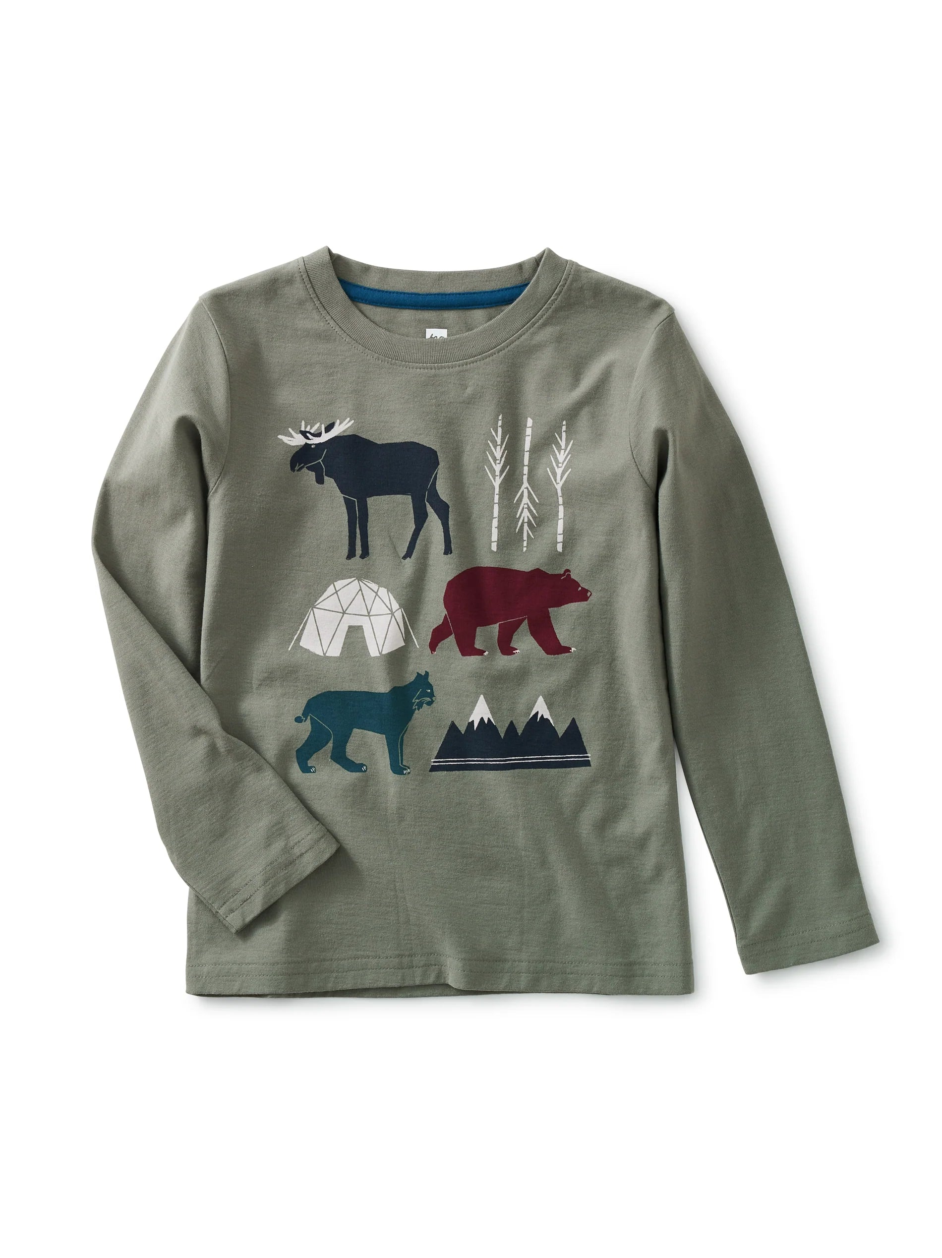 Forest Friends Graphic Tee