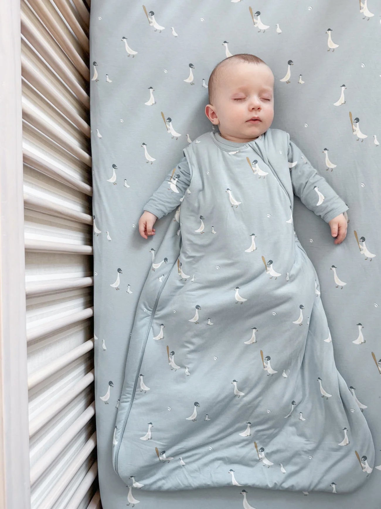 Baseball Goose SLEEP BAG 1.0 TOG