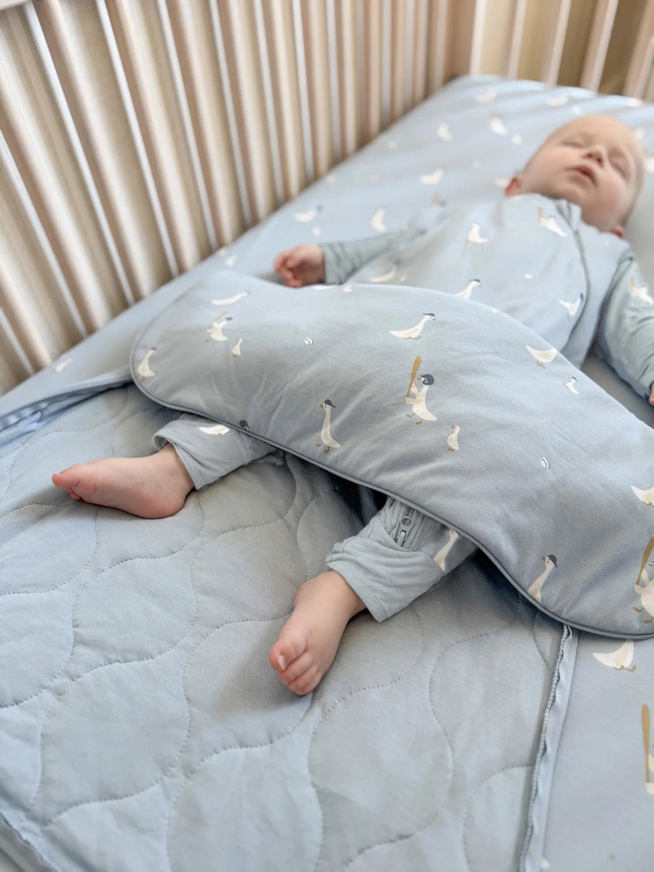 Baseball Goose SLEEP BAG 1.0 TOG