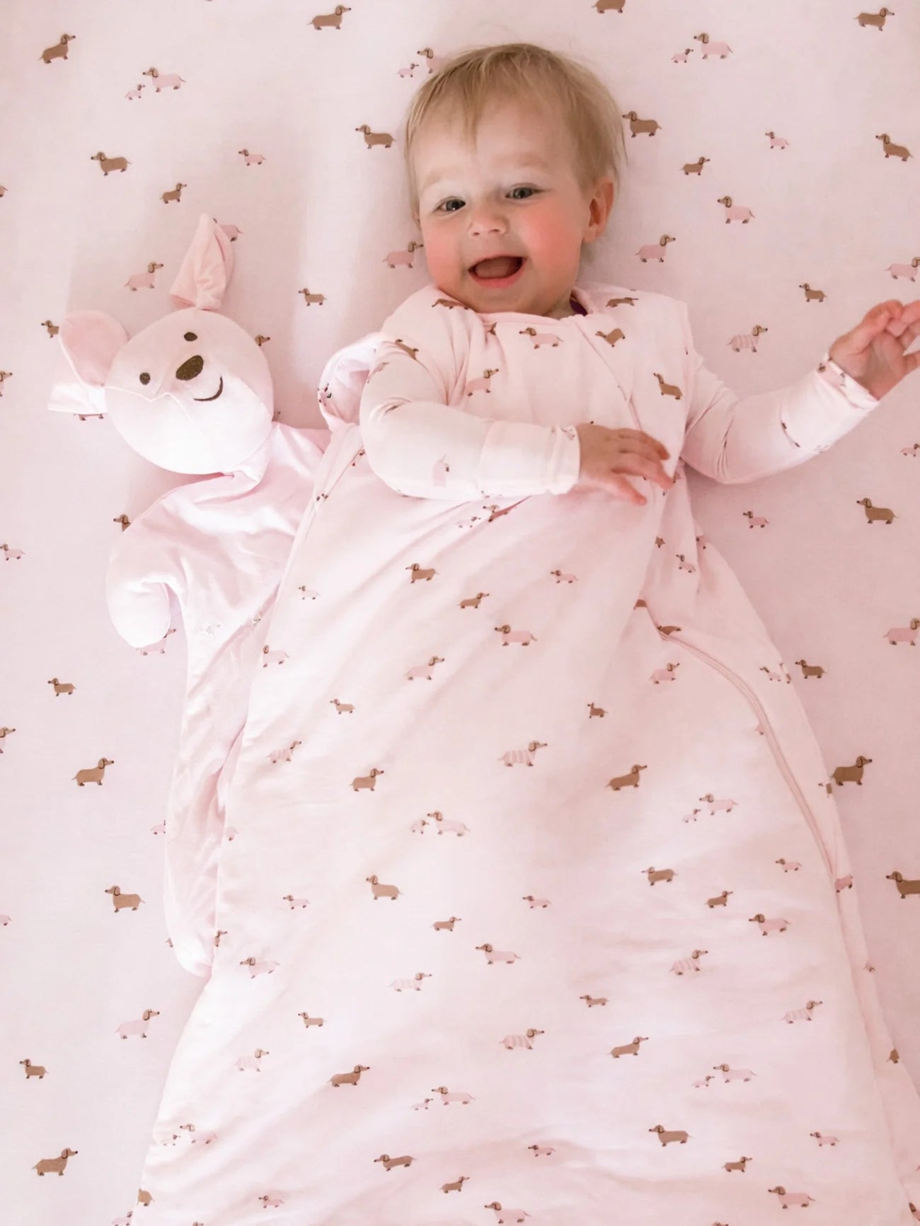 Girl Dog SLEEP BAG 1.0 TOG