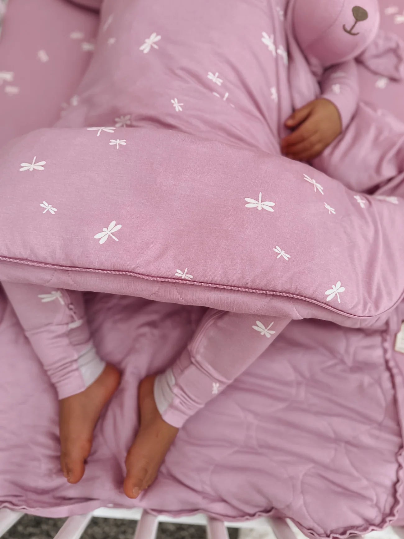 Fireflies Sleep Bag 1.0