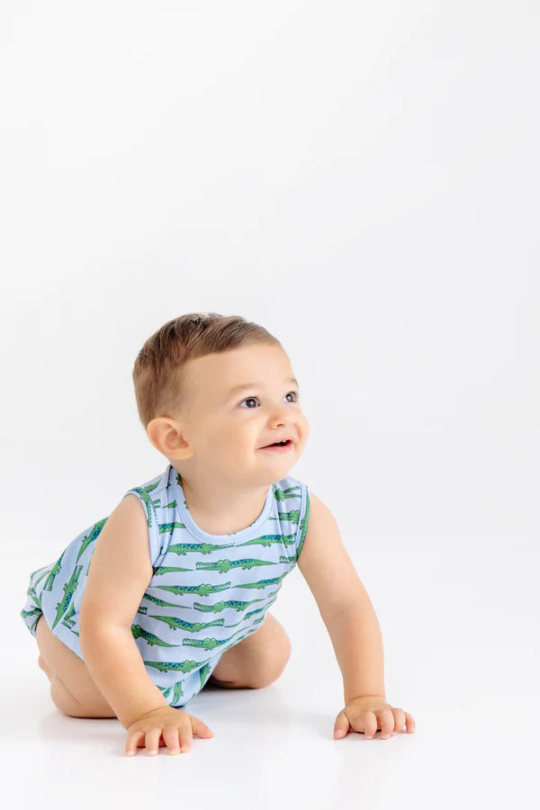 TBBC Patton Play Bubble See Ya Later Alligator