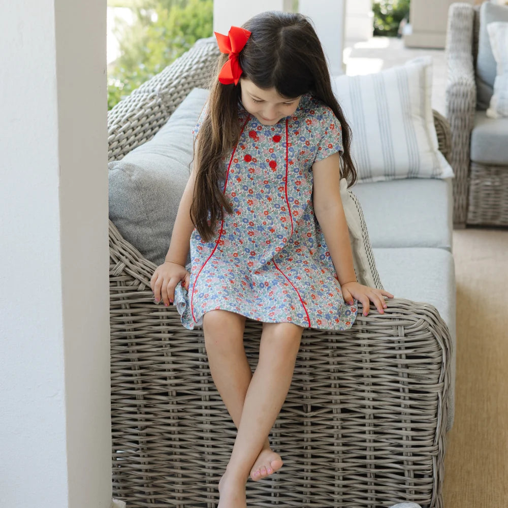 Liberty Love Dress