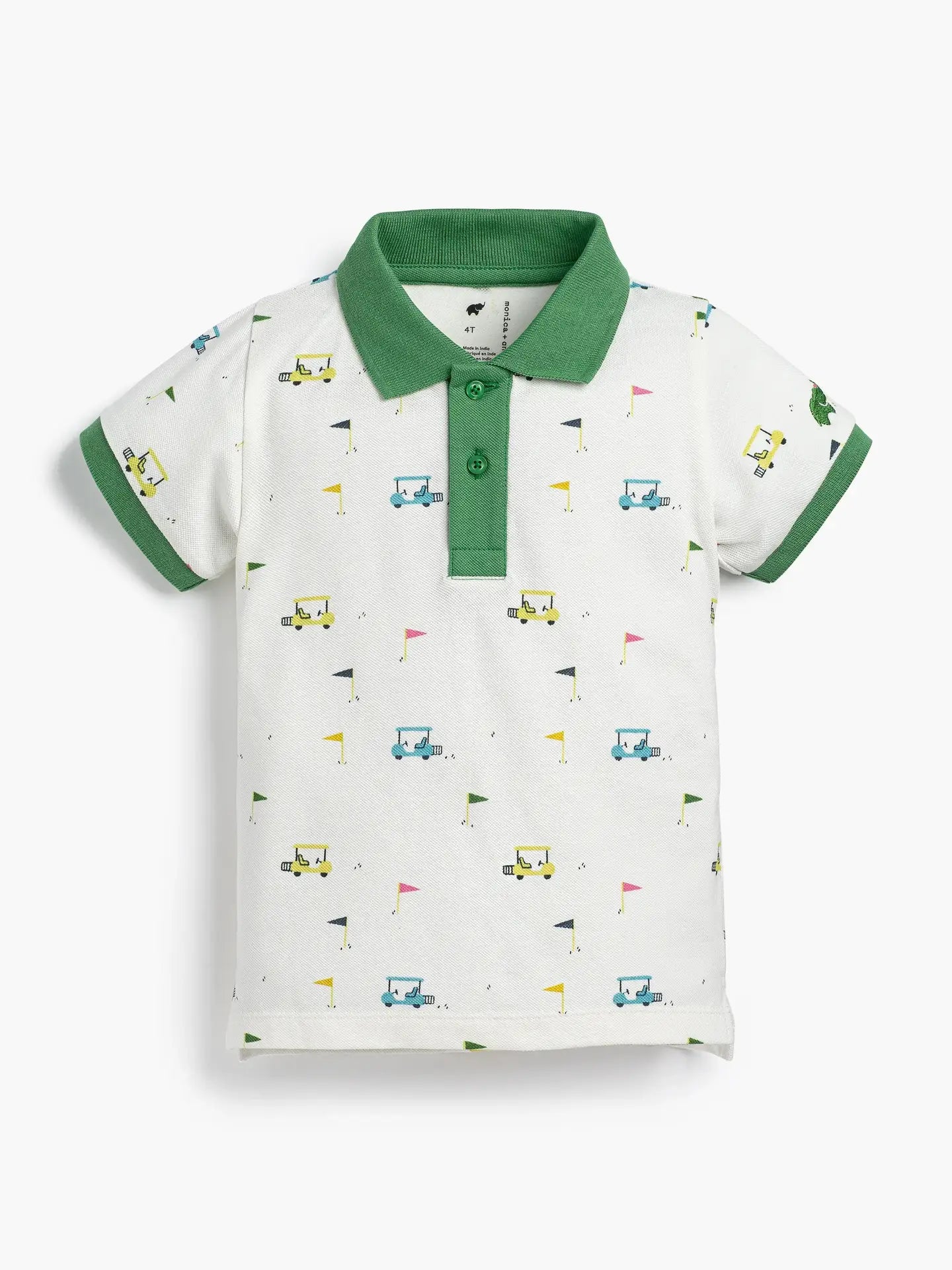Golf Polo - Little Caddies