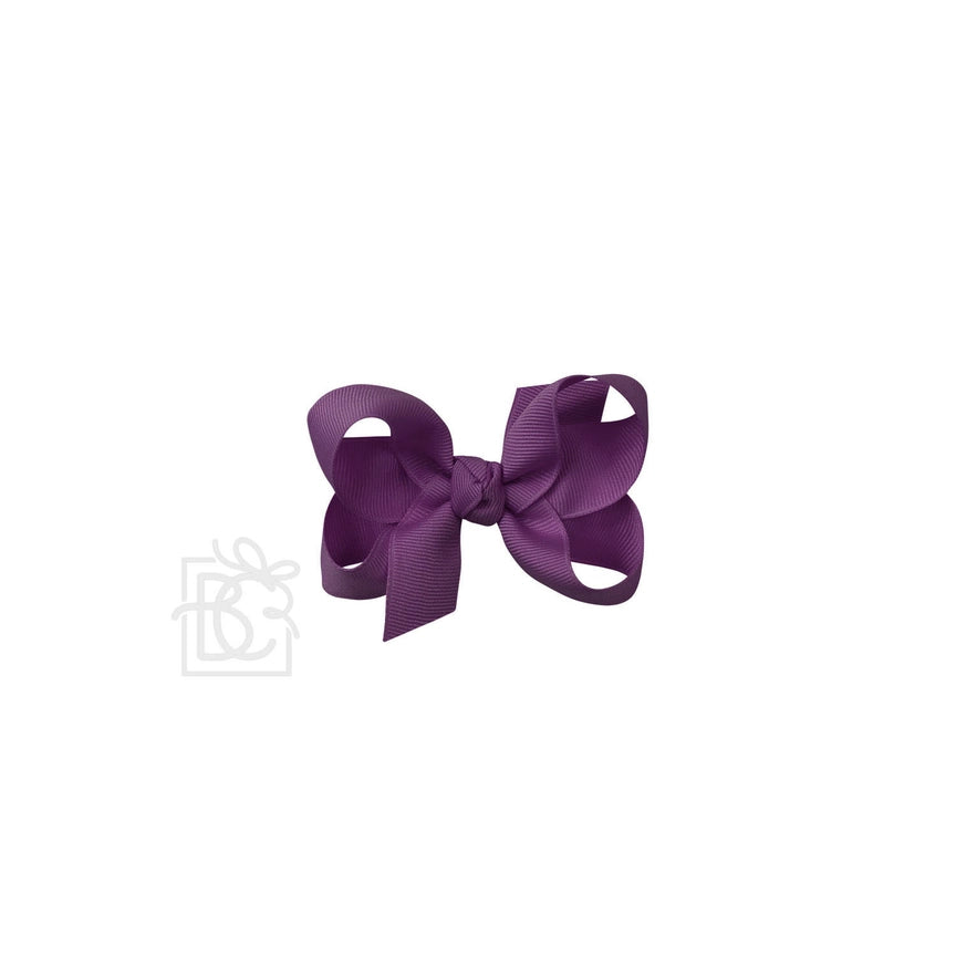 Grosgrain 3.5" Bow