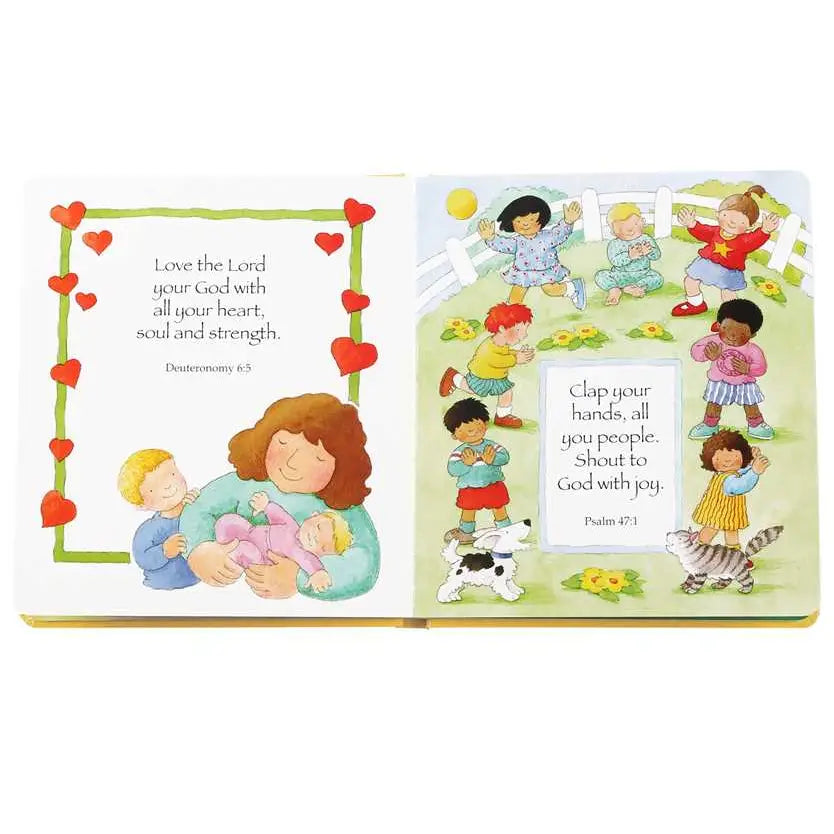 Baby's First Bible CarryAlong