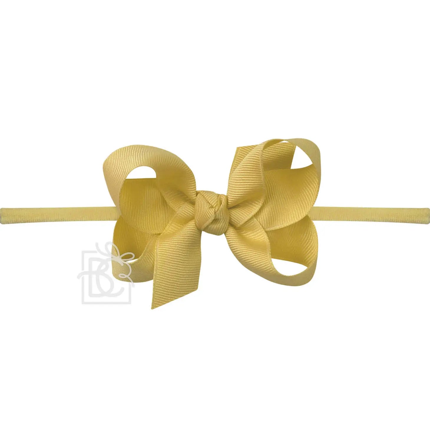 Pantyhose Headband w 3.5" Bow