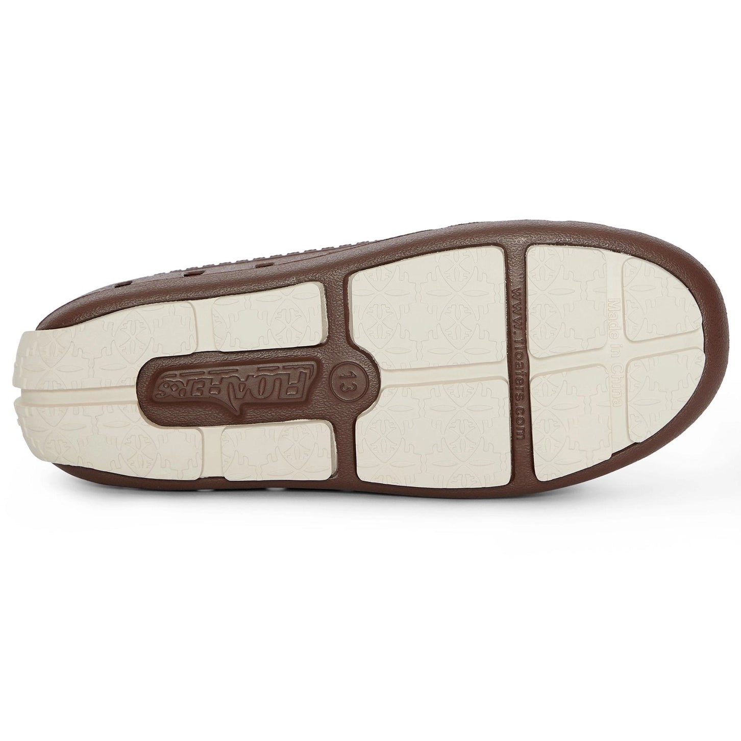 Kids Prodigy Driver Driftwood Brown/Coconut