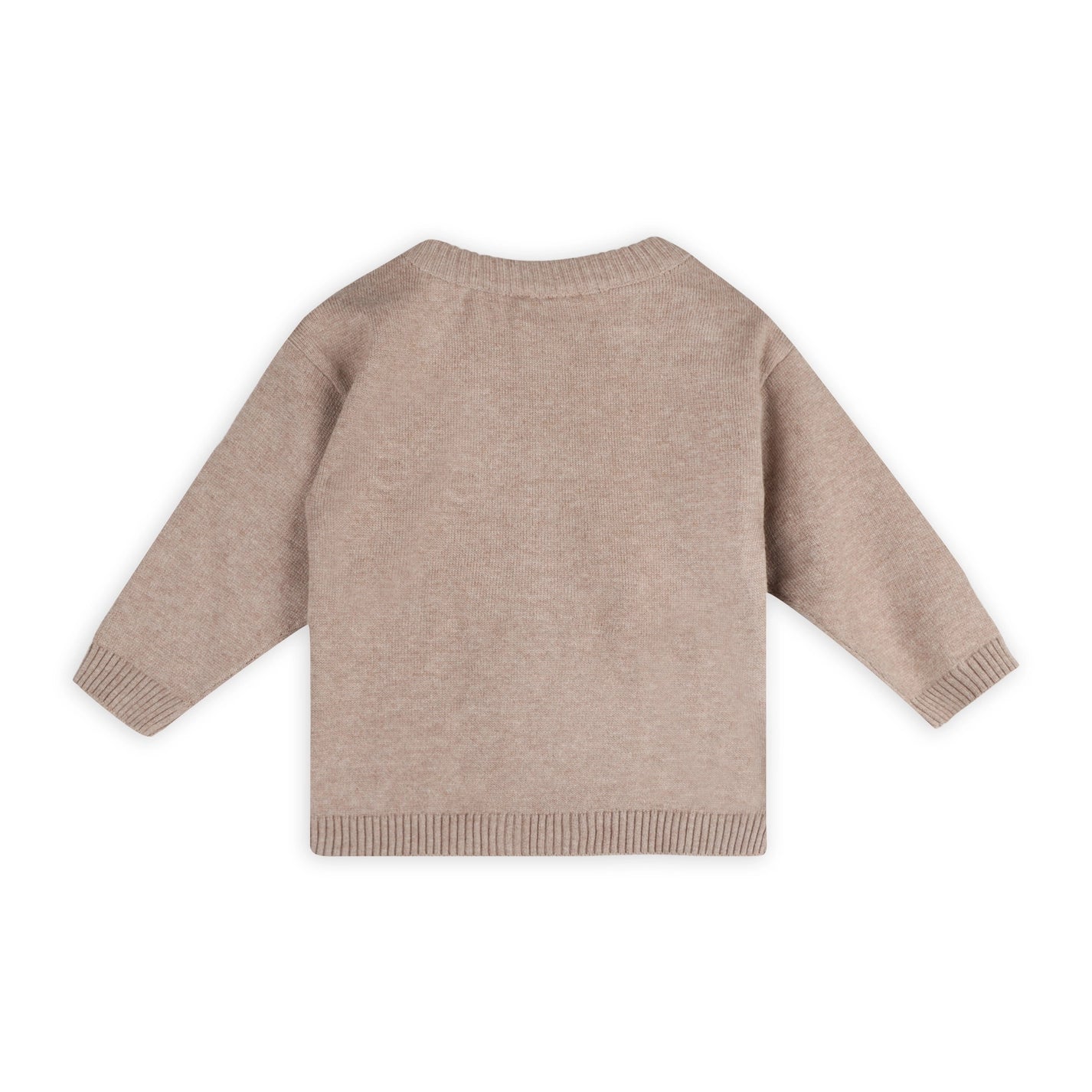 Bear Knit Pullover and Pant Set