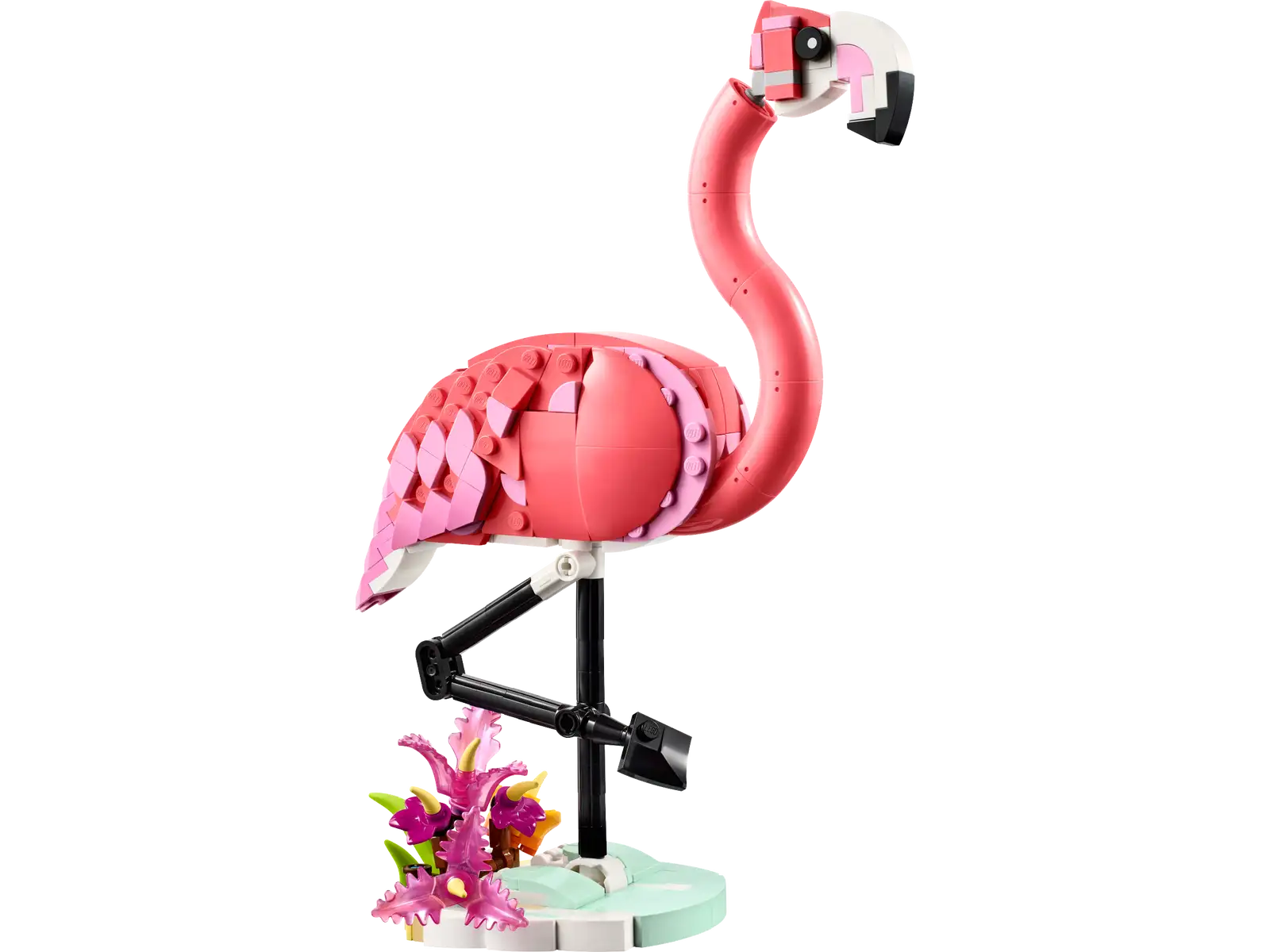 LEGO Wild Animals: Pink Flamingo