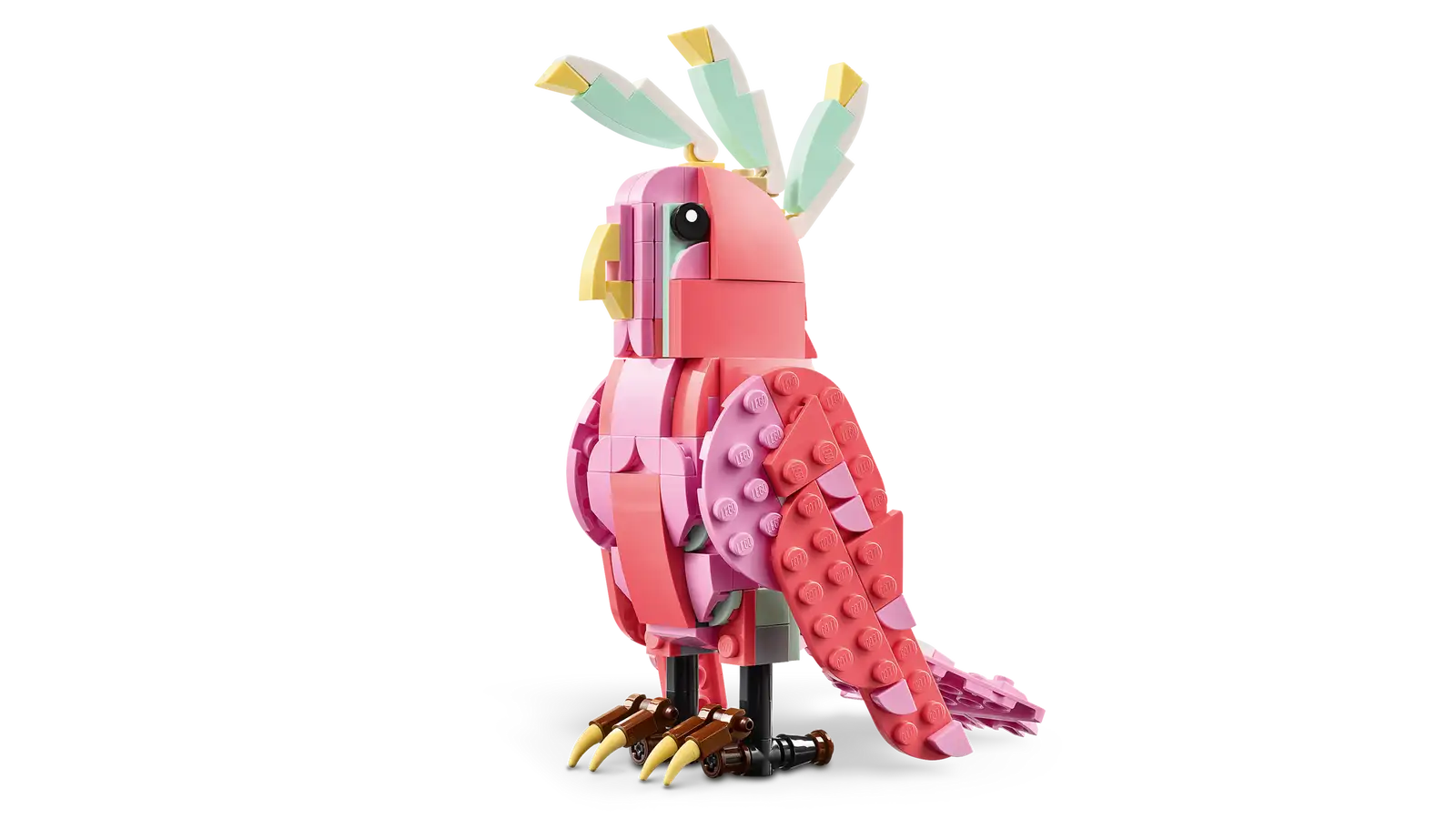 LEGO Wild Animals: Pink Flamingo