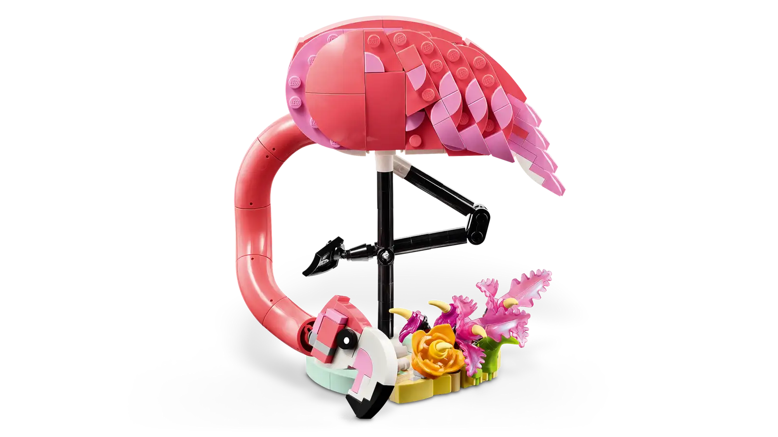 LEGO Wild Animals: Pink Flamingo