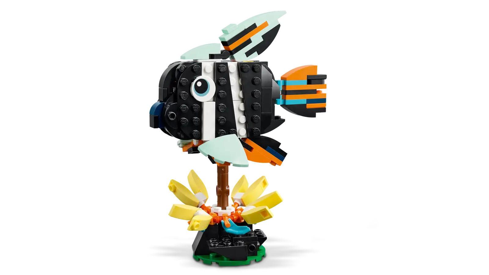 LEGO Wild Animals: Tropical Tucan