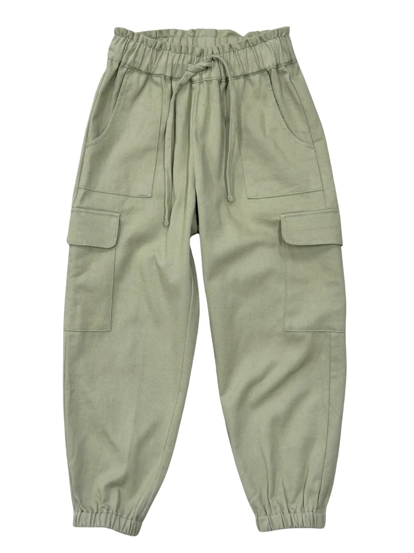 Evergreen Cargo Utility Pant