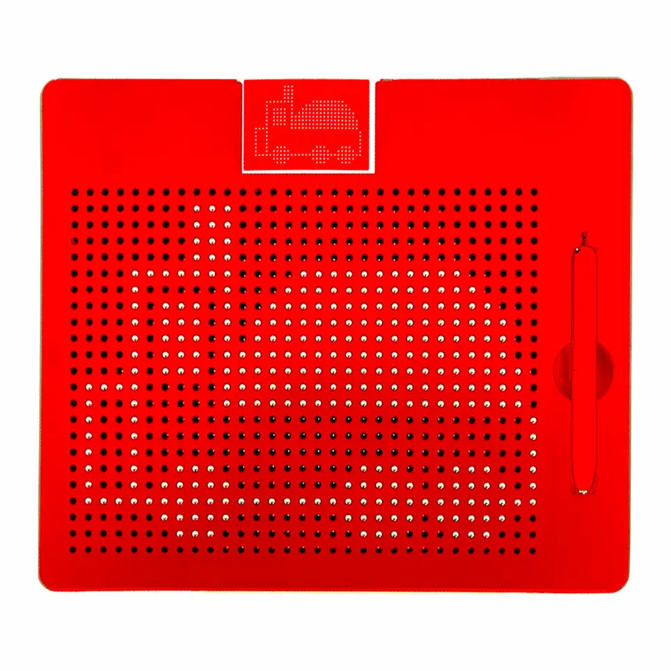 MAG PAD Drawing Board Red