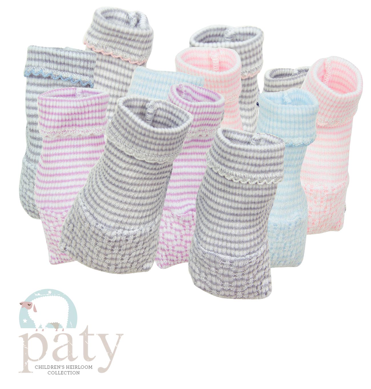 Paty Booties