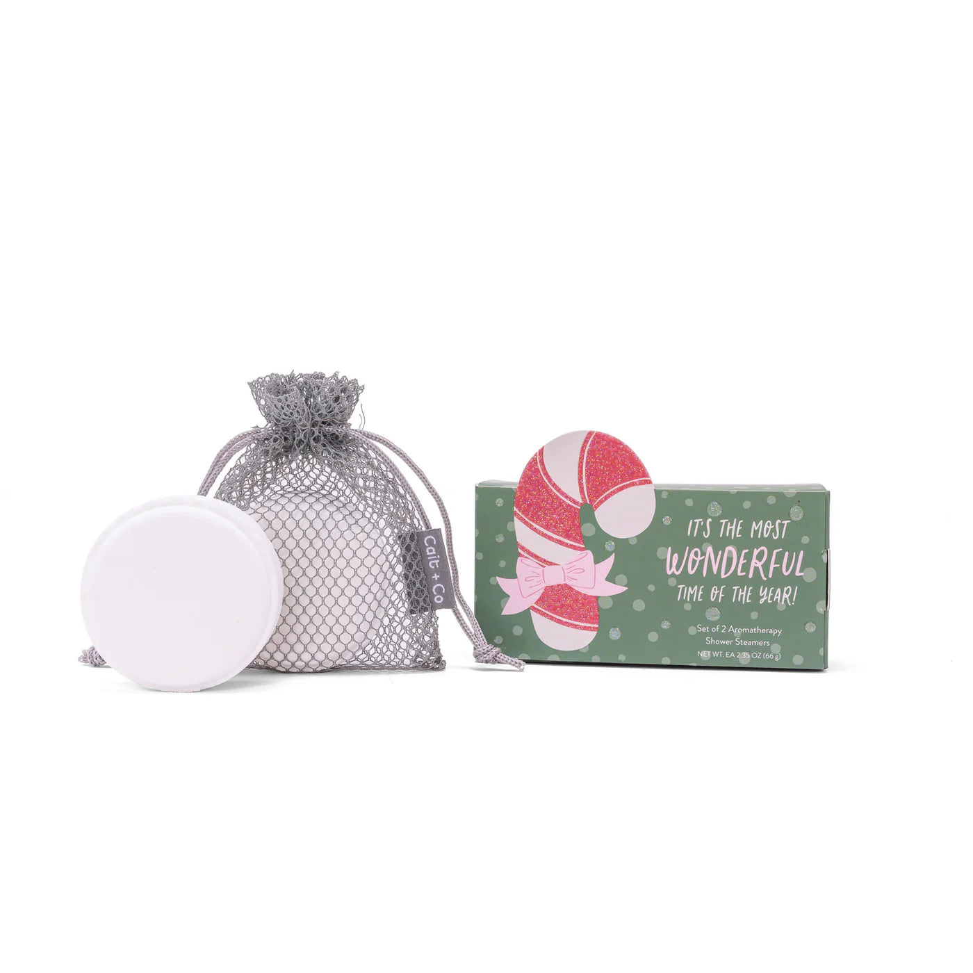 Shower Steamer Gift Set
