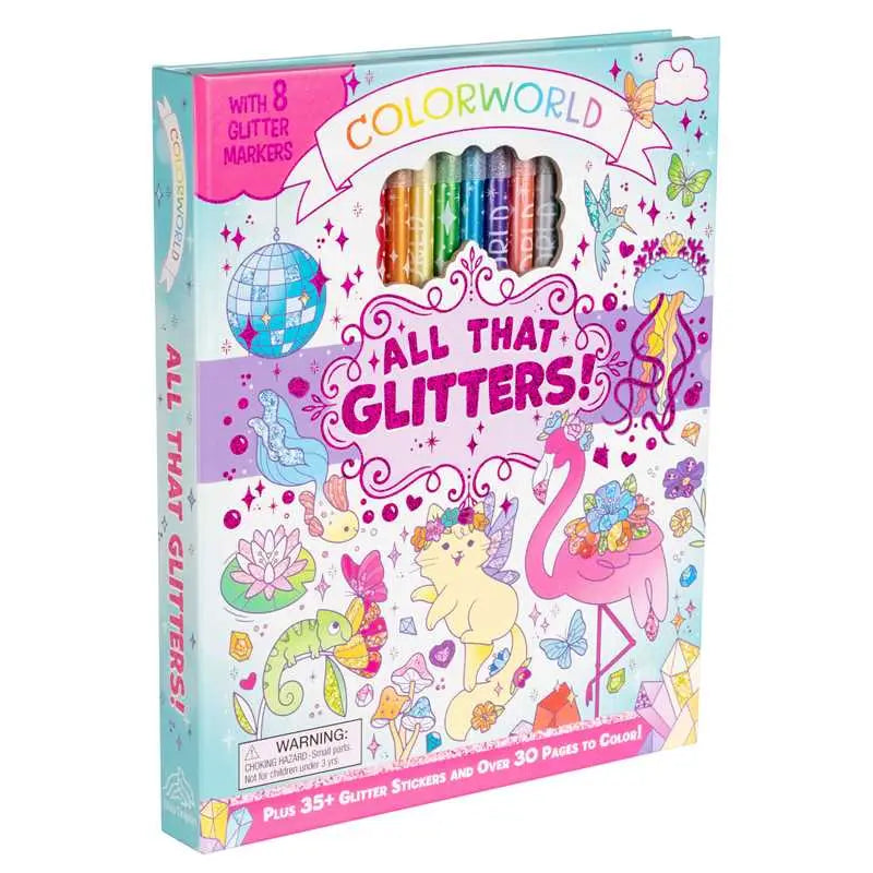 Colorworld: All That Glitters