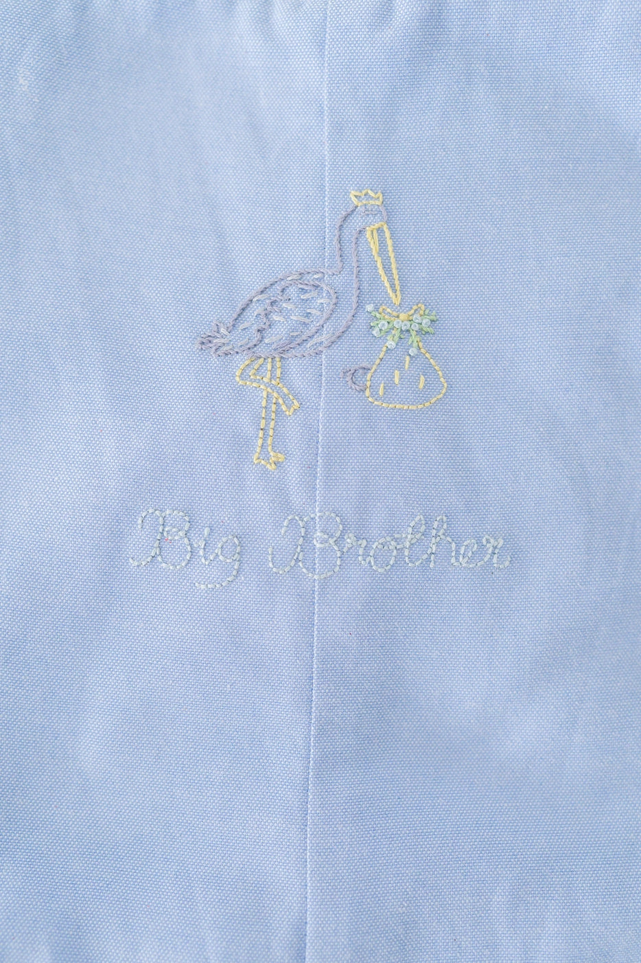 Big Brother Embroidered Jonjon
