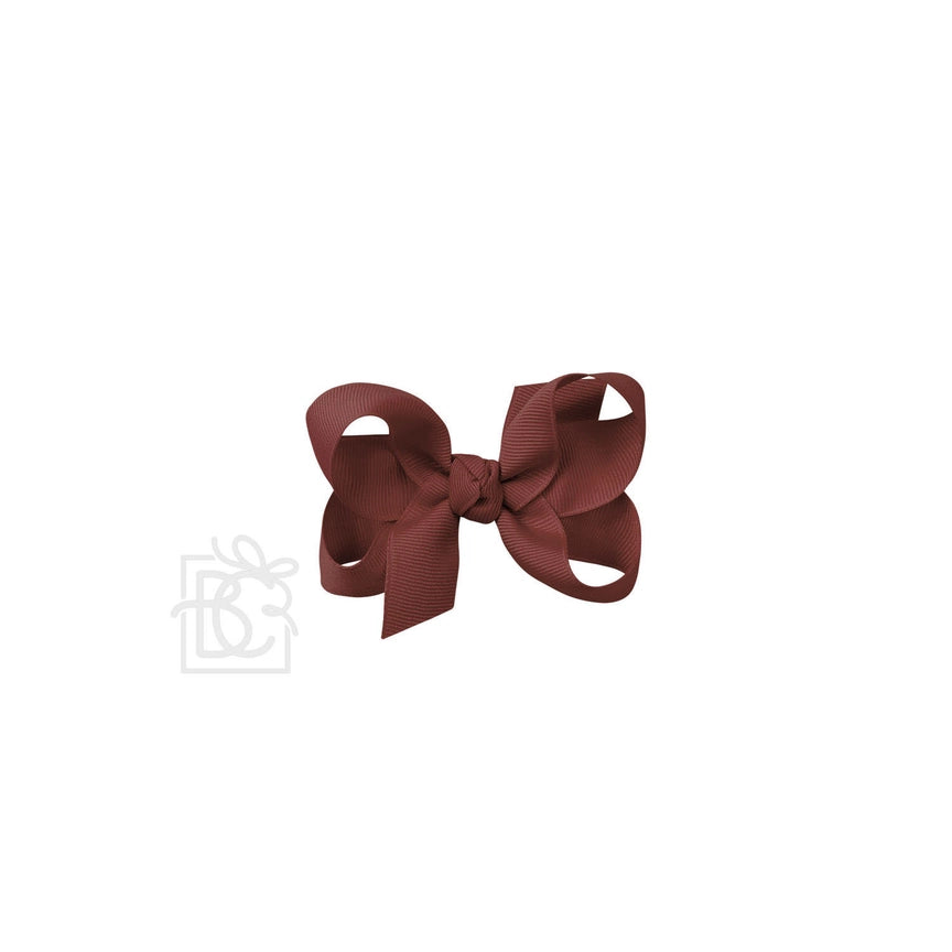 Grosgrain 3.5" Bow