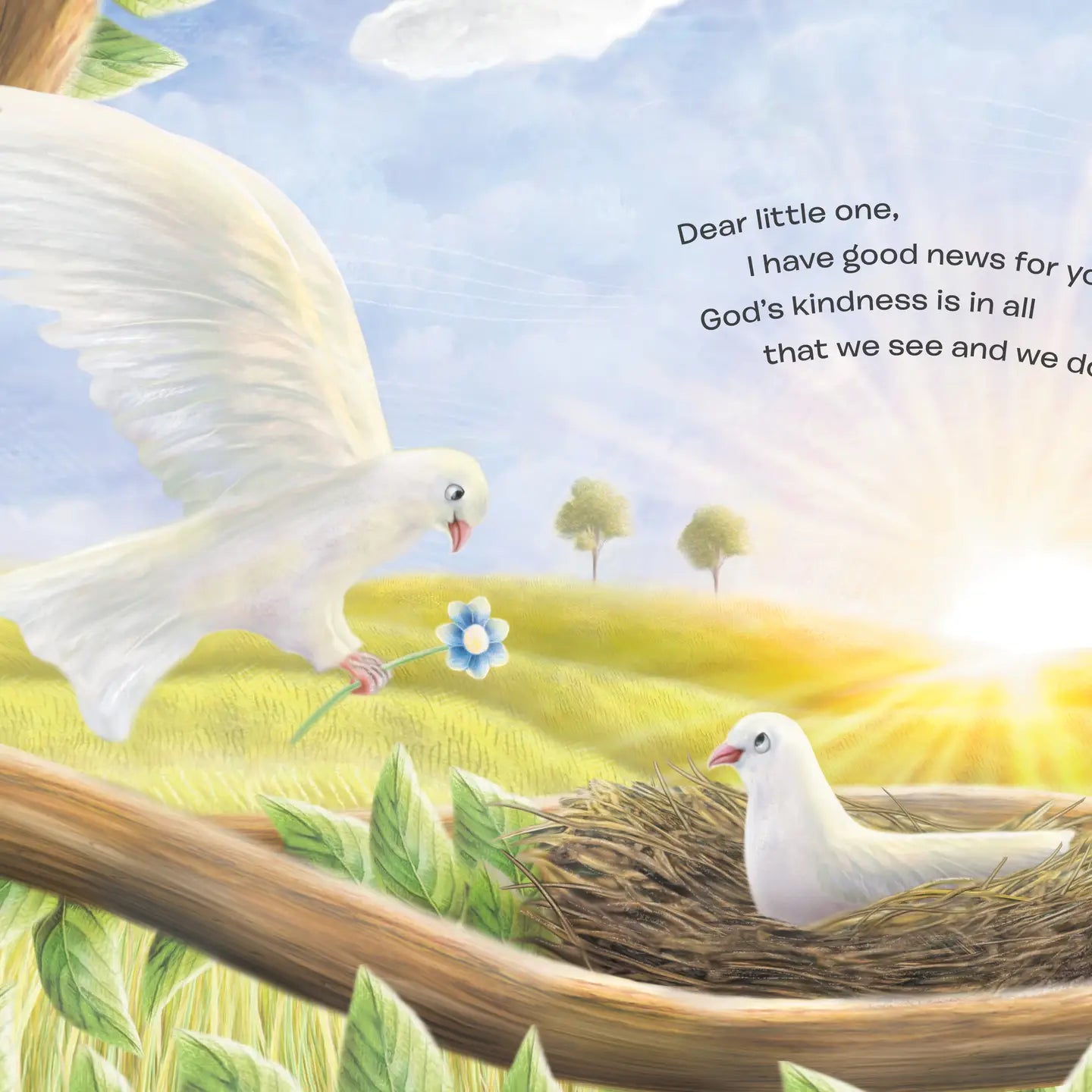 God is Kind