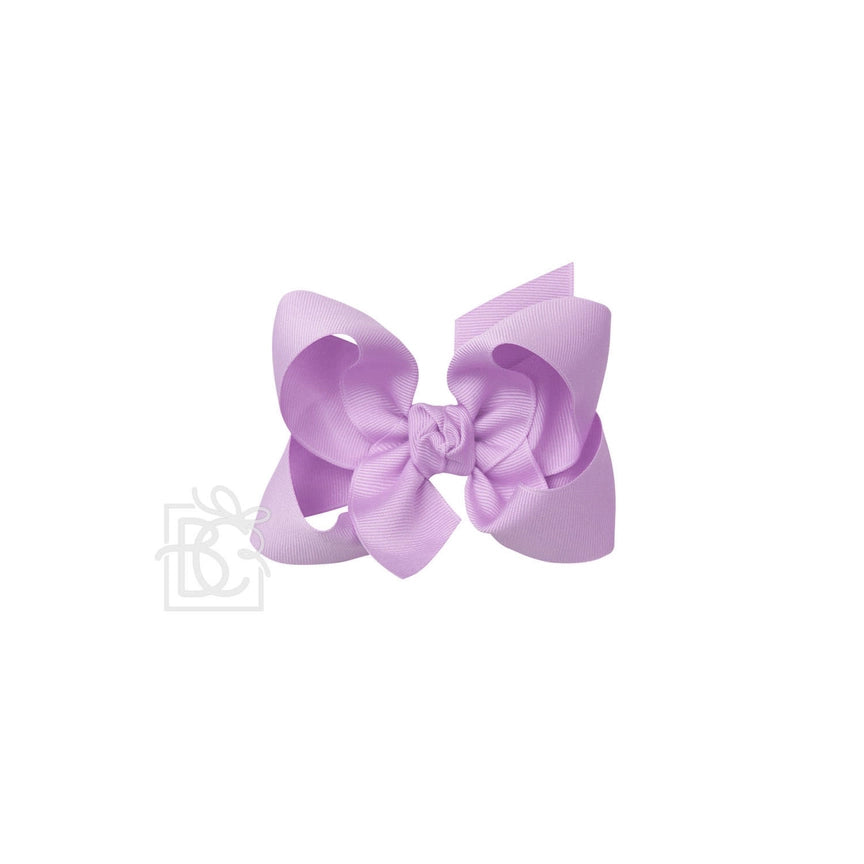 Grosgrain 4.5" Bow