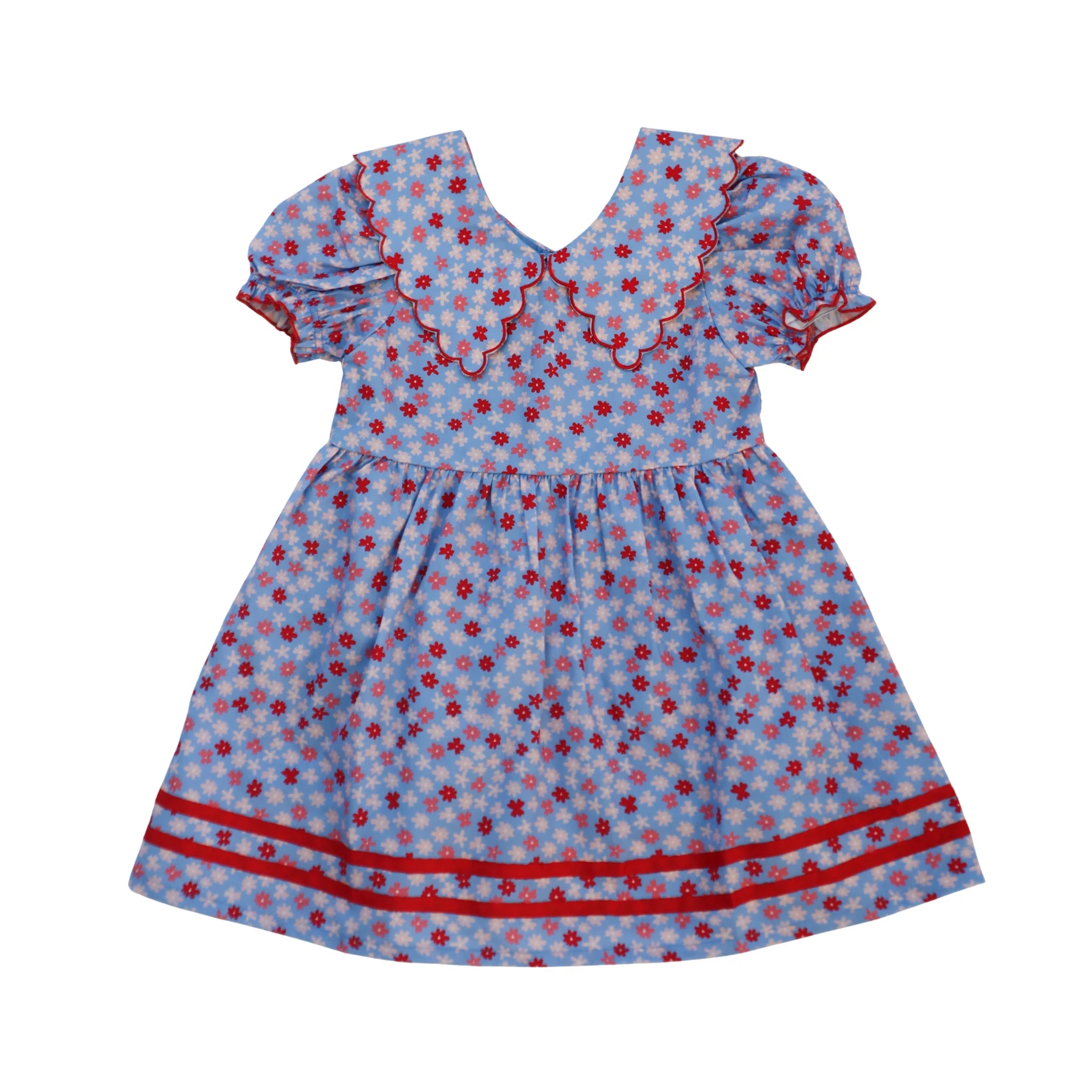 Conley Dress - Ditsy Floral