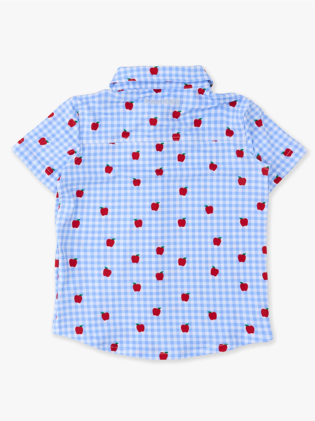 Apple Orchard Performance Button Down Shirt