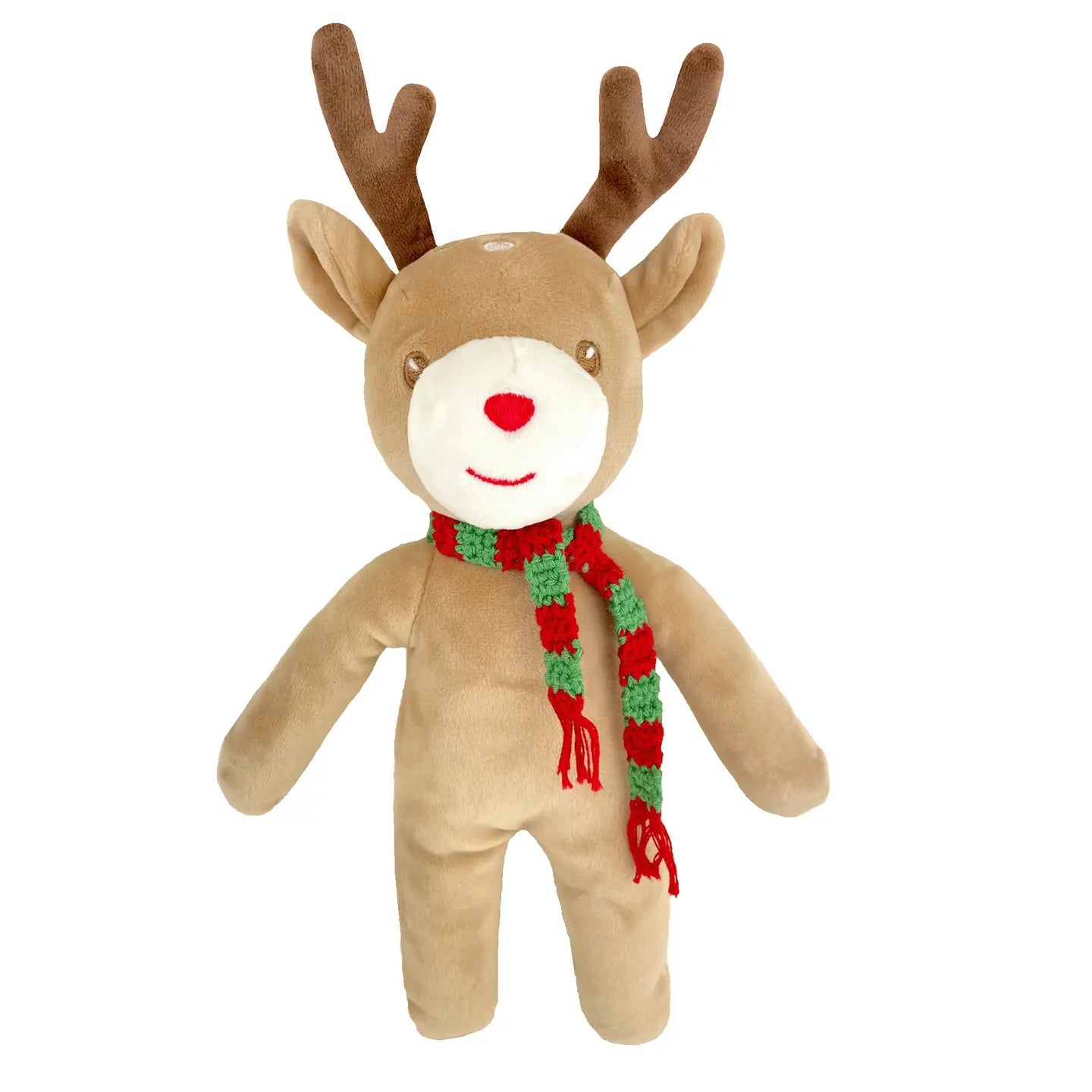 Reginald the Reindeer Plush