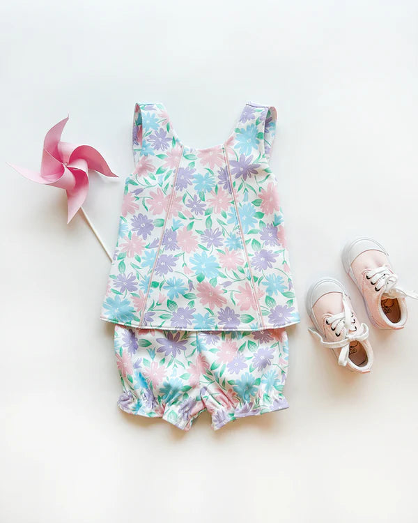 TBBC Bettye Bloomer Set Glastonbury Blooms